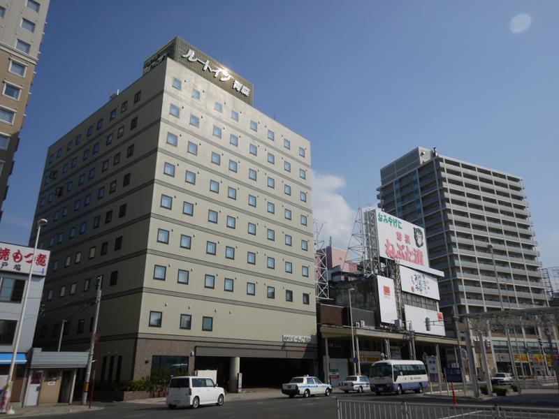 酒店 青森站前旅馆 青森